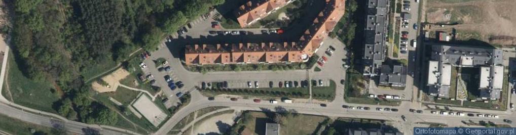 Zdjęcie satelitarne "Omni" Radosław Soska, Usługi Informatyczne