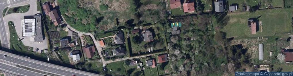 Zdjęcie satelitarne Omnia Agata Dobrzańska