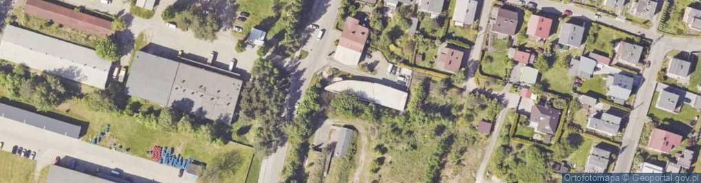 Zdjęcie satelitarne Omnibus