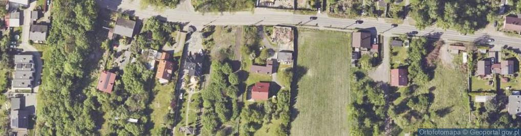 Zdjęcie satelitarne Omtech Sławomir Buciak