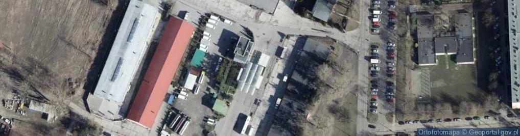 Zdjęcie satelitarne Omz 1