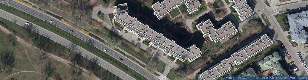 Zdjęcie satelitarne On Point Media