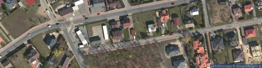 Zdjęcie satelitarne Onari Irena Jabłońska