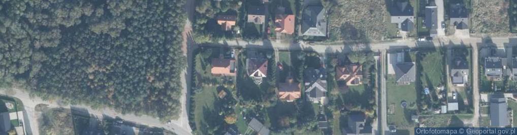Zdjęcie satelitarne One Agata Pożywiłko