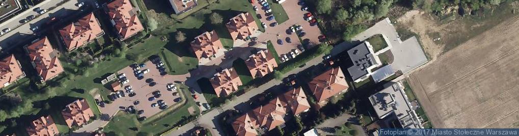 Zdjęcie satelitarne One Development