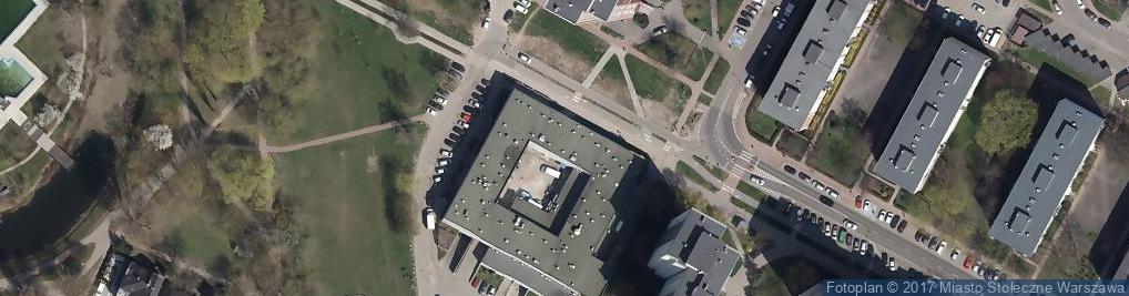 Zdjęcie satelitarne One Kapital Financial