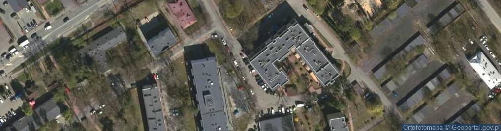 Zdjęcie satelitarne ONE WAY Anita Kuliś