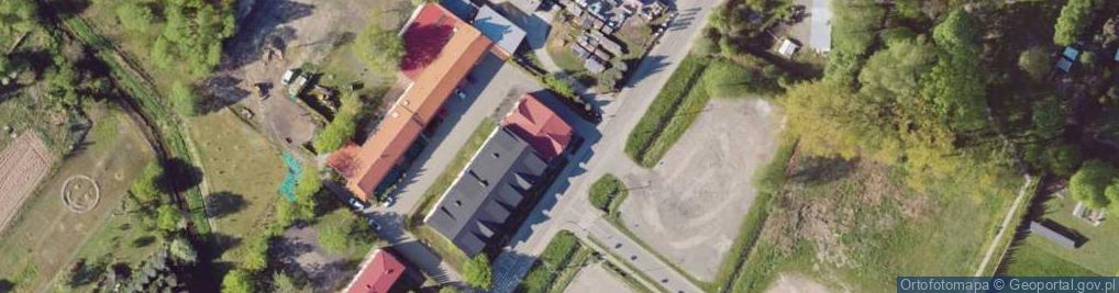 Zdjęcie satelitarne Onecome