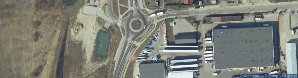 Zdjęcie satelitarne OneTrade