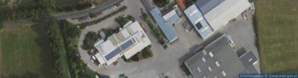 Zdjęcie satelitarne Onix - produkcja, konfekcjonowanie ziemniaków, cebuli, czosnku