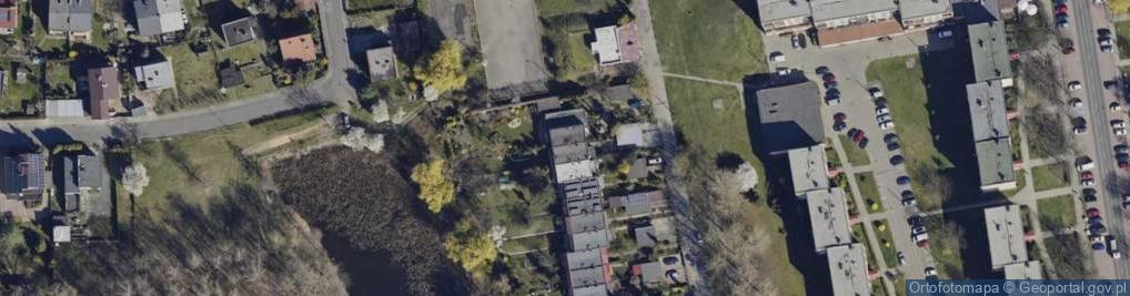 Zdjęcie satelitarne ONI