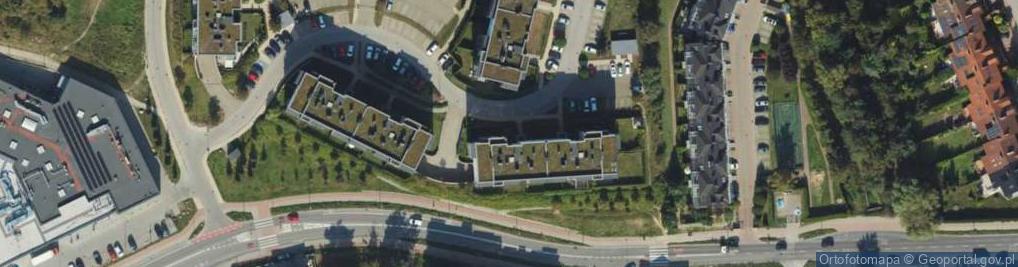 Zdjęcie satelitarne Only Solutions