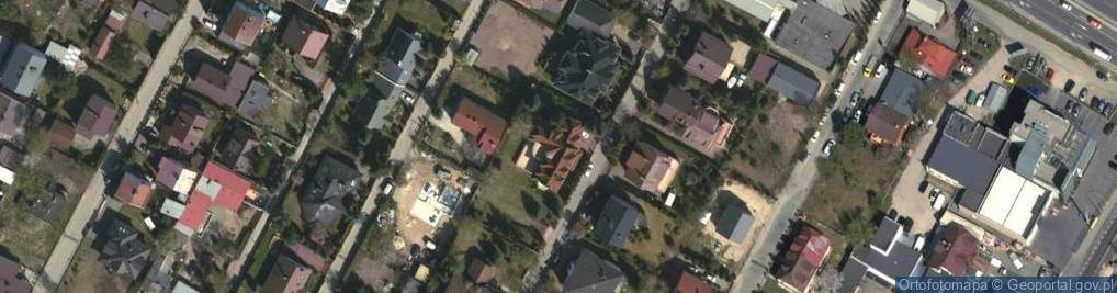 Zdjęcie satelitarne Only Urszula Ptak