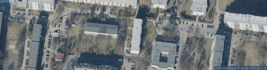 Zdjęcie satelitarne Ontonix Maria Chwałkiewicz Jacek Marczyk