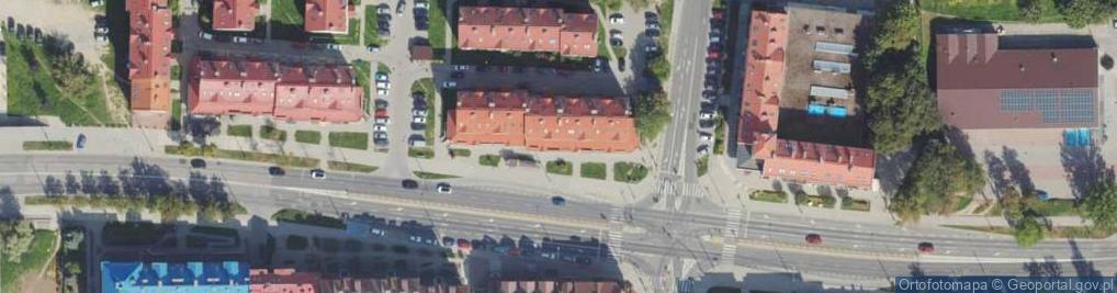 Zdjęcie satelitarne Onyx Bogdan Berk Berk Zofia