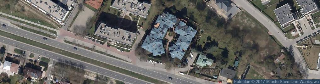 Zdjęcie satelitarne OOO Torgowyj Dom Stawkom Przedstawicielstwo w Polsce