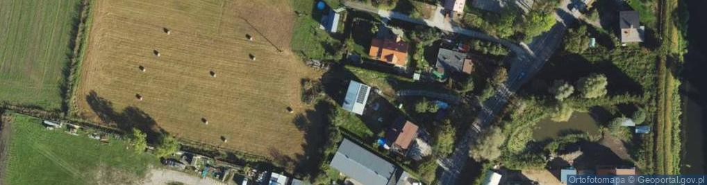 Zdjęcie satelitarne Opara Grzegorz