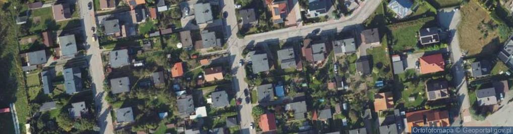 Zdjęcie satelitarne Opel Taxi