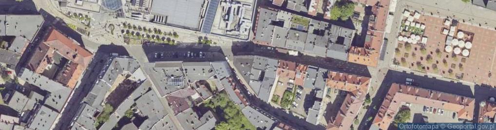 Zdjęcie satelitarne Open Cheque Danuta Łazowska