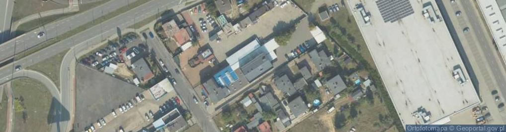 Zdjęcie satelitarne Open PL Dariusz Nawrocki
