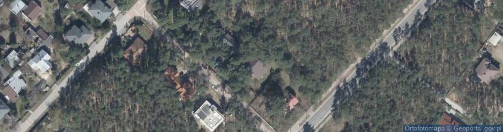 Zdjęcie satelitarne Open Systems