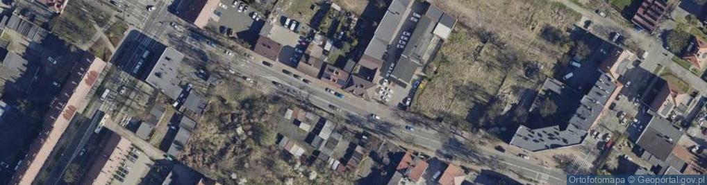 Zdjęcie satelitarne Open Travel Club