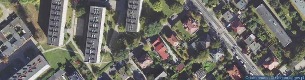 Zdjęcie satelitarne Openline Wojciech Jóźwicki