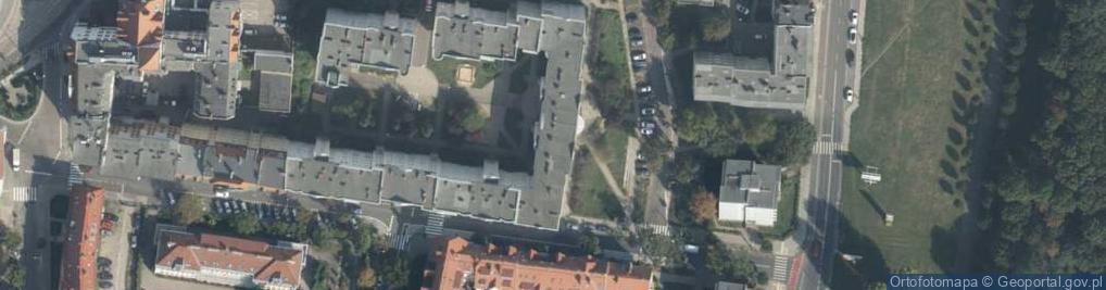 Zdjęcie satelitarne Openmind Maciej Mazur