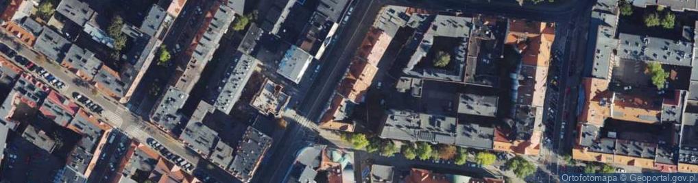 Zdjęcie satelitarne Operator Profit