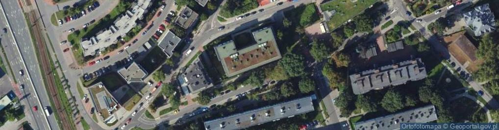Zdjęcie satelitarne OPERATOR SYSTEMS POLAND