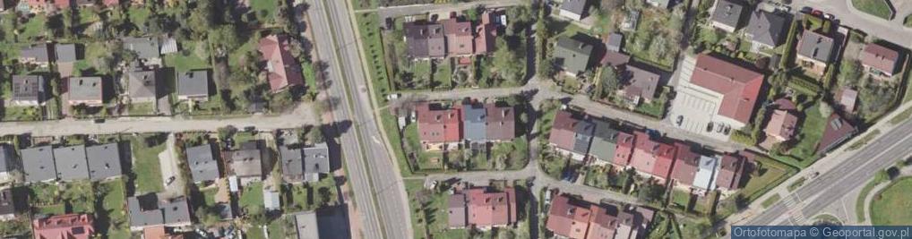 Zdjęcie satelitarne Opes