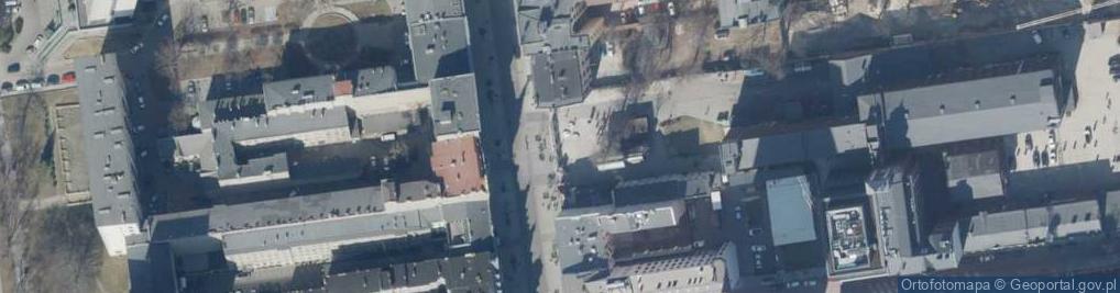 Zdjęcie satelitarne Opg Orange Park