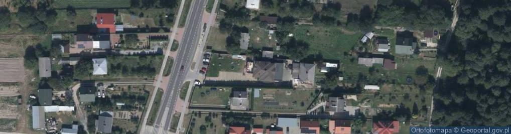 Zdjęcie satelitarne Opieka Dzienna Maria Wolfram-Kifer