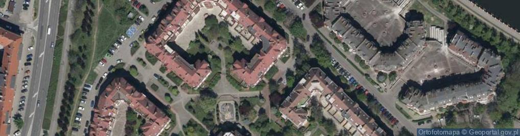 Zdjęcie satelitarne Opieka Dzienna Nad Dziećmi "Żyrafka"