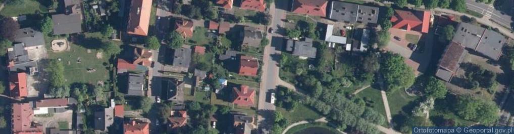 Zdjęcie satelitarne Opieka Nad Osobami Chorymi i Starszymi