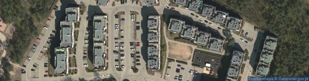 Zdjęcie satelitarne Opieka Nad Zwierzętami