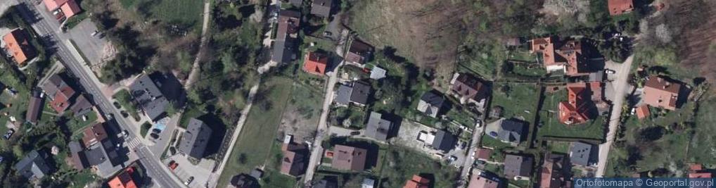 Zdjęcie satelitarne Opiniowanie Dokumentacji Projektowej
