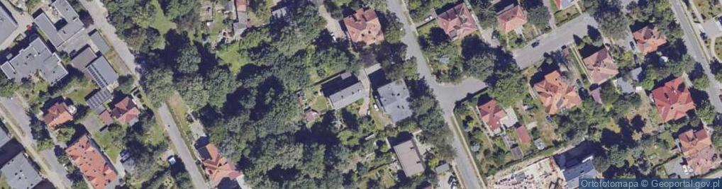 Zdjęcie satelitarne Opl Solutions