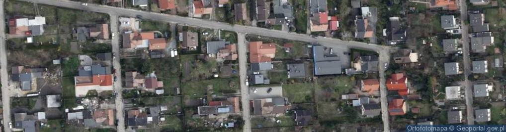 Zdjęcie satelitarne Opolskie Stowarzyszenie Na Rzecz Rozwoju Myśli Lewicowej Samorządności Lokalnej Demokratycznego Państwa Prawa Dla Przyszłości