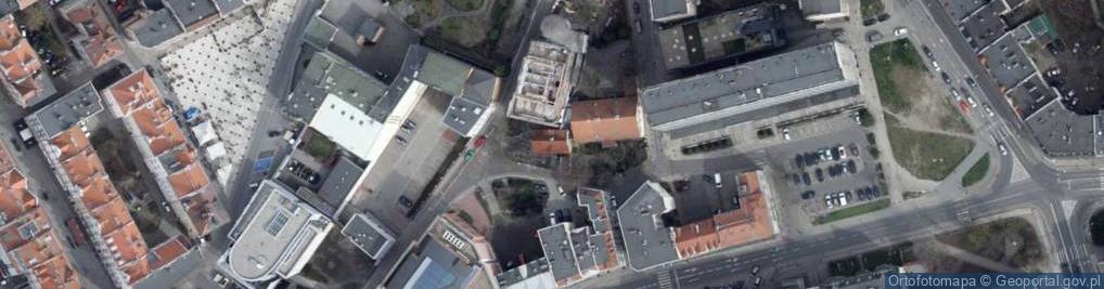 Zdjęcie satelitarne Opolskie Towarzystwo Jazzowe