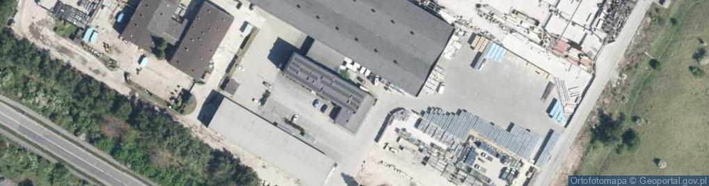 Zdjęcie satelitarne Opolstal Arkadiusz Sojka