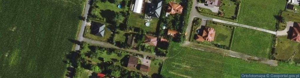 Zdjęcie satelitarne Opony Ciężarowe Dominik Miazgowski