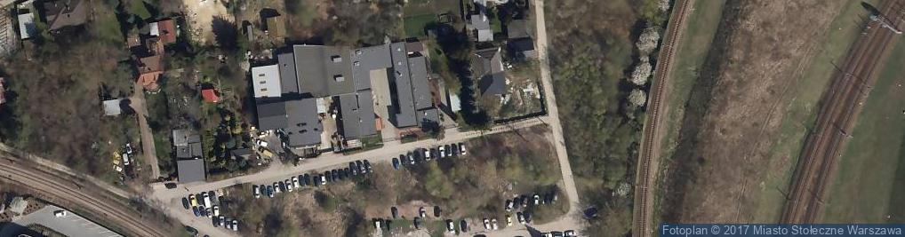 Zdjęcie satelitarne Optalex