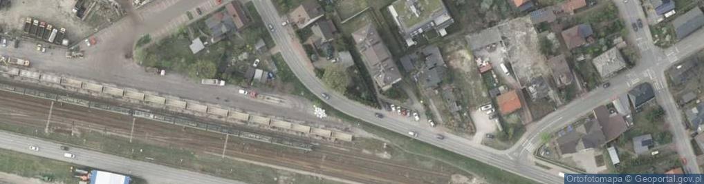 Zdjęcie satelitarne Opteex Paweł Kozłowski