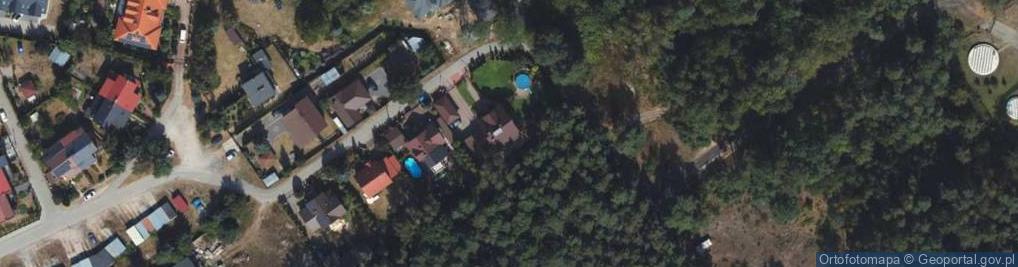 Zdjęcie satelitarne Opti-Chem Joanna Jaśtak