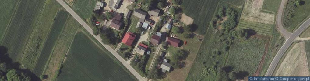 Zdjęcie satelitarne Optic-Zam Kamil Mazurek