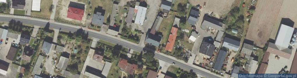 Zdjęcie satelitarne Optical-Service