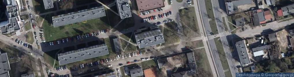 Zdjęcie satelitarne Opticus Firma Usługowa