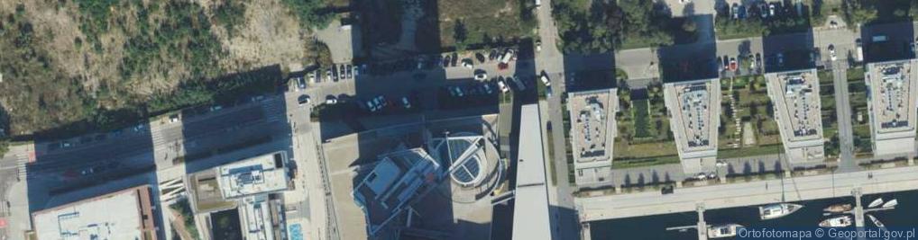 Zdjęcie satelitarne Optifect