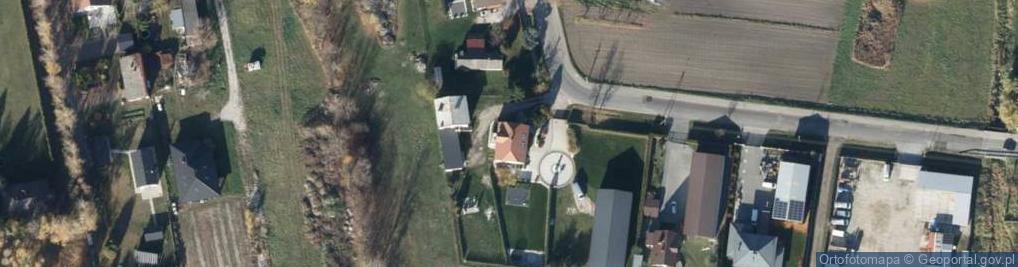 Zdjęcie satelitarne Optik Import Export